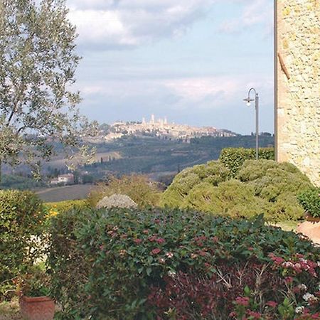 Agriturismo Fattoria Il Piano - Appartamento Lavanda - San Gimignano Exterior photo